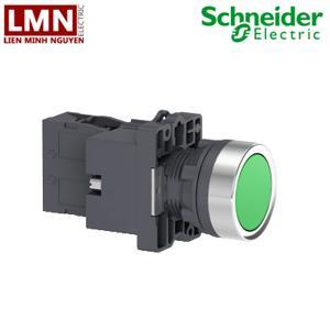 Nút nhấn Schneider XA2EW33Q1