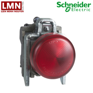 Nút nhấn Schneider XB4BVB4