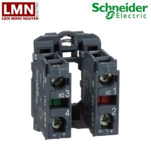 Nút nhấn Schneider ZB5AZ105