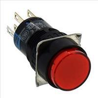 Nút nhấn tròn Idec Izumi AL6M-M14RC