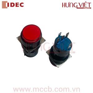 Nút nhấn tròn Idec Izumi AL6M-M14RC