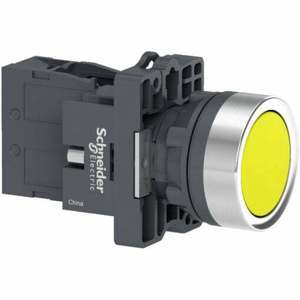 Nút nhấn tự giữ Schneider XA2EH051