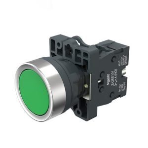 Nút nhấn tự giữ Schneider XA2EH031