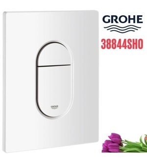 Nút nhấn WC ArenaCosmop alpine-white Grohe 38844SH0