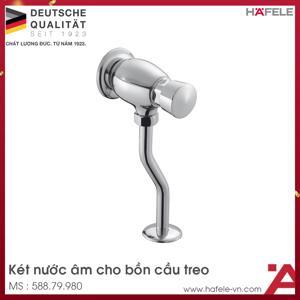 Nút nhấn xả bồn tiểu nam Hafele 588.79.980