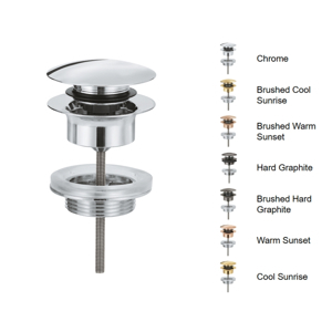Nút nhấn xả lavabo Grohe 65807000