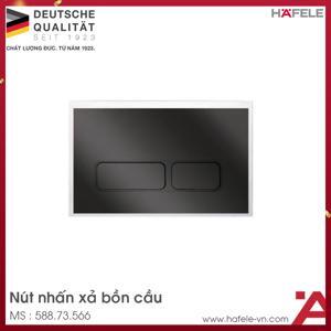 Nút nhấn xả thải chữ nhật HAFELE 588.73.566