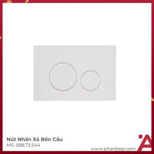 Nút nhấn xả thải Mechanical 588.73.544
