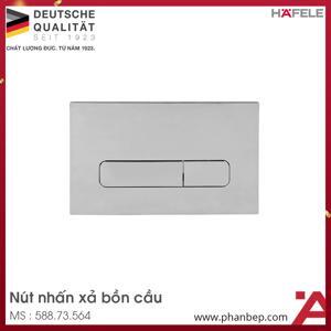 Nút nhấn xả thải Mechanical 588.73.564