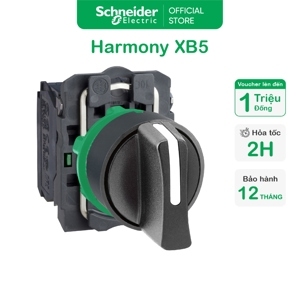 Nút nhấn XB5AD33