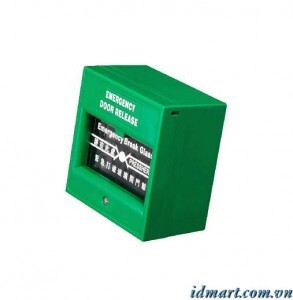 Nút thoát khẩn cấp Exit button AR-BG