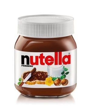 Nutella hạt phỉ phết cacao 350g