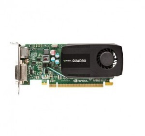 Card đồ họa (VGA Card) nVidia Quadro K600 - Quadro K600, 1GB, DDR3, 128 Bit