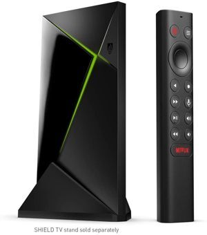 Nvidia Shield TV Pro 2019 - 16GB