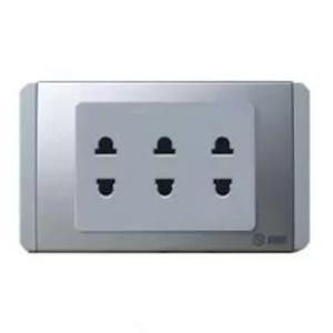 Ổ cắm 2 chấu 16A S68U3