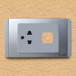 Ổ cắm 3 chấu 16A Sino S68GUE