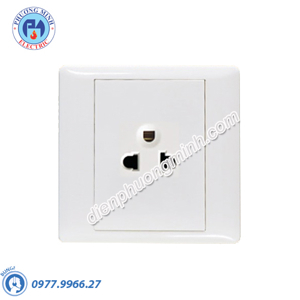 Ổ cắm 3 chấu 16A Sino S98UE
