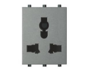Ổ cắm 3 chấu đa năng cỡ M Uten V7.0PCZ13/N-MS