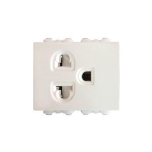 Ổ cắm 3 chấu Sino S18CCUE