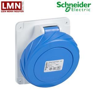 Ổ cắm âm dạng nghiêng Schneider IP67 81278
