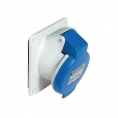 Ổ cắm âm dạng nghiêng Schneider PKF32F423