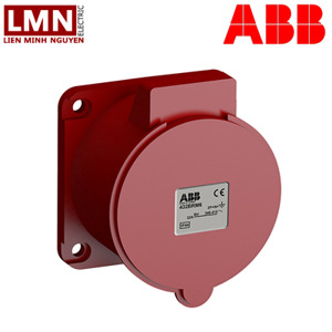 Ổ cắm âm dạng thẳng ABB 332BR6