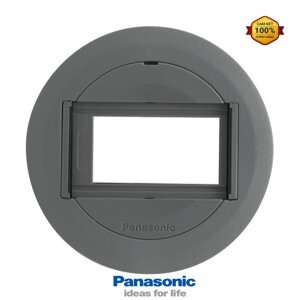Ổ cắm âm sàn Panasonic DU8199HTK-1