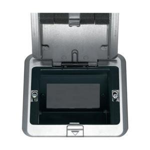 Ổ cắm âm sàn Panasonic DUF1200LTK-1