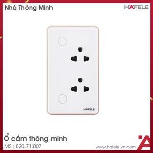 Ổ cắm âm trường thông minh HSL-WSS01B Hafele 820.71.007