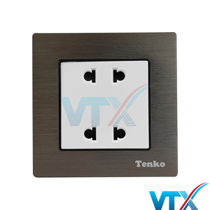 Ổ cắm âm tường Tenko TK-F71-16