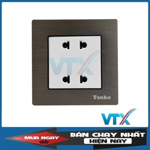 Ổ cắm âm tường Tenko TK-F71-16