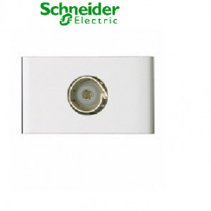 Ổ cắm angten TV Schneider 3031TV75MS