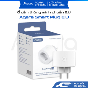 Ổ cắm Aqara Smart Plug SP-EUC01