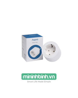 Ổ cắm Aqara Smart Plug SP-EUC01