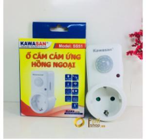 Ổ cắm cảm ứng hồng ngoại Kawasan KW-SS51