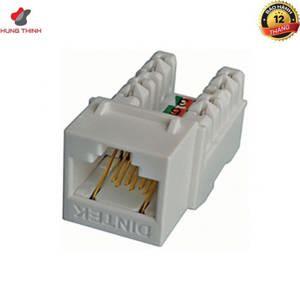 Ổ cắm CAT.6 Dintek 1305-04017
