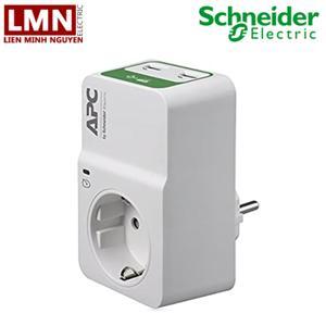 Ổ cắm chống set lan truyền Schneider PM1WU2-VN