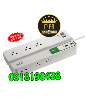 Ổ cắm chống set lan truyền Surge Arrest PM63U-VN