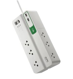 Ổ cắm chống set lan truyền Surge Arrest PM63U-VN
