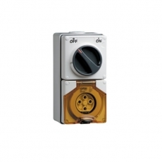 Ổ cắm có công tắc Schneider S56C420GY