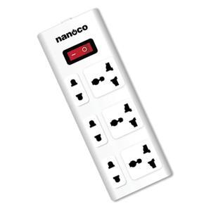 Ổ cắm có dây Nanoco Panasonic NES3332-3