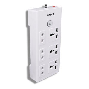 Ổ cắm có dây Nanoco Panasonic NES3332-3