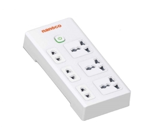 Ổ cắm có dây Nanoco Panasonic NES3332-3