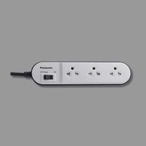 Ổ cắm có dây Panasonic WCHG24332W
