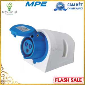 Ổ cắm cố định MPE MPN-123