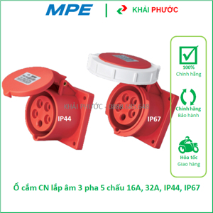 Ổ cắm cố định MPE MPN-3152