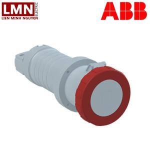 Ổ cắm công nghiệp ABB 3125C6W