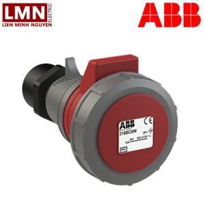 Ổ cắm công nghiệp ABB 316BC6W