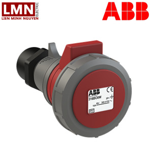 Ổ cắm công nghiệp ABB 316BC6W