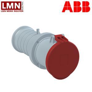 Ổ cắm công nghiệp ABB 363C6